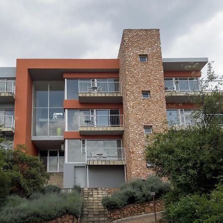 Orangerie Guest House Johannesburg Exteriör bild