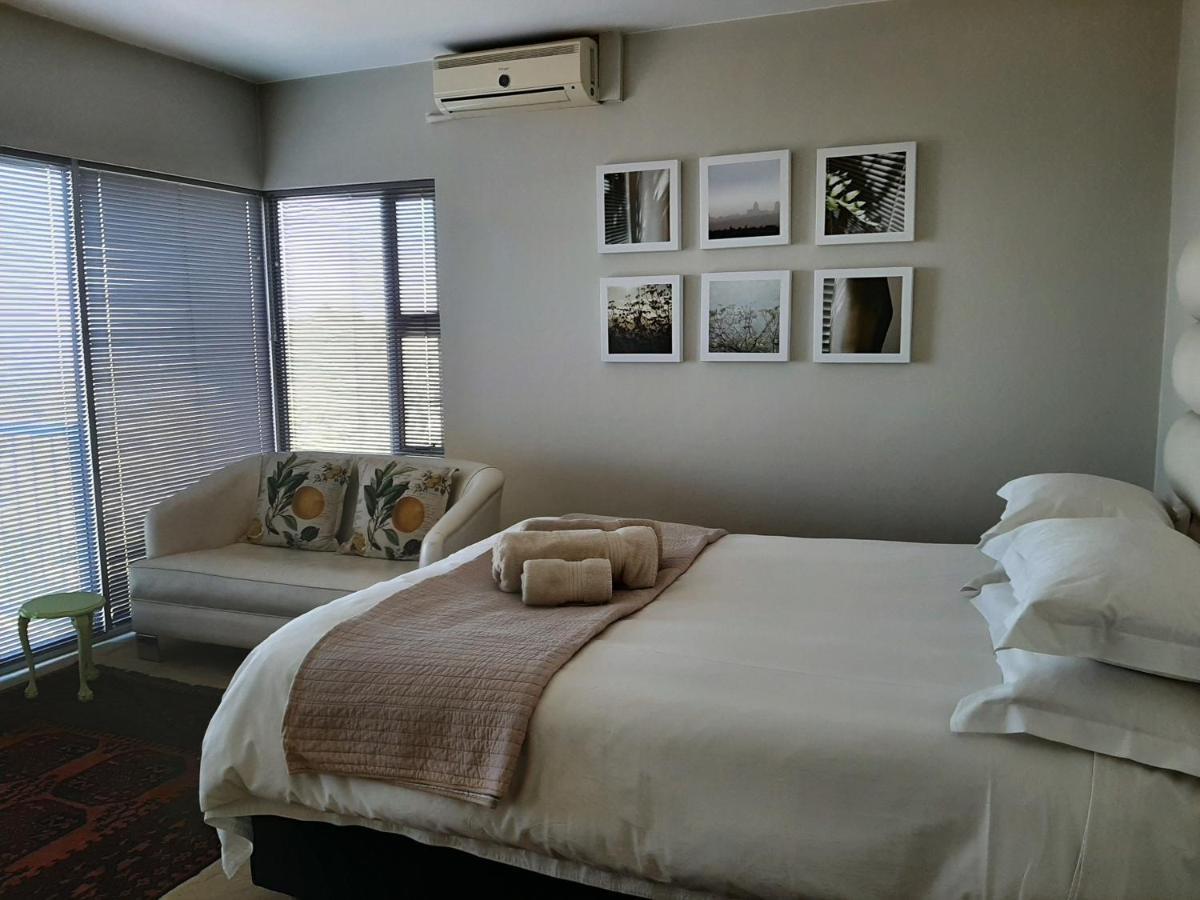 Orangerie Guest House Johannesburg Exteriör bild