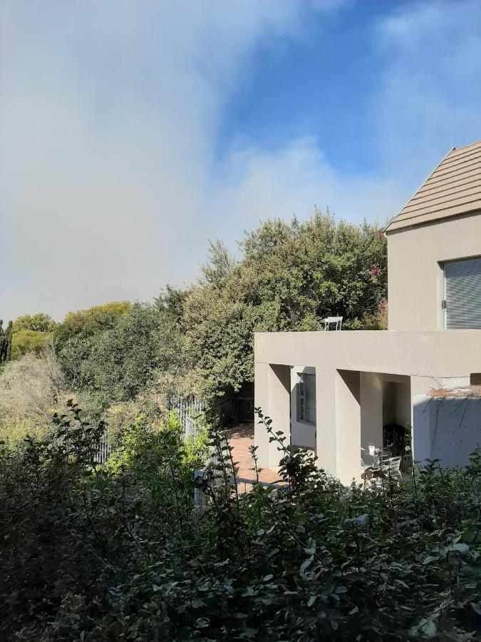 Orangerie Guest House Johannesburg Exteriör bild