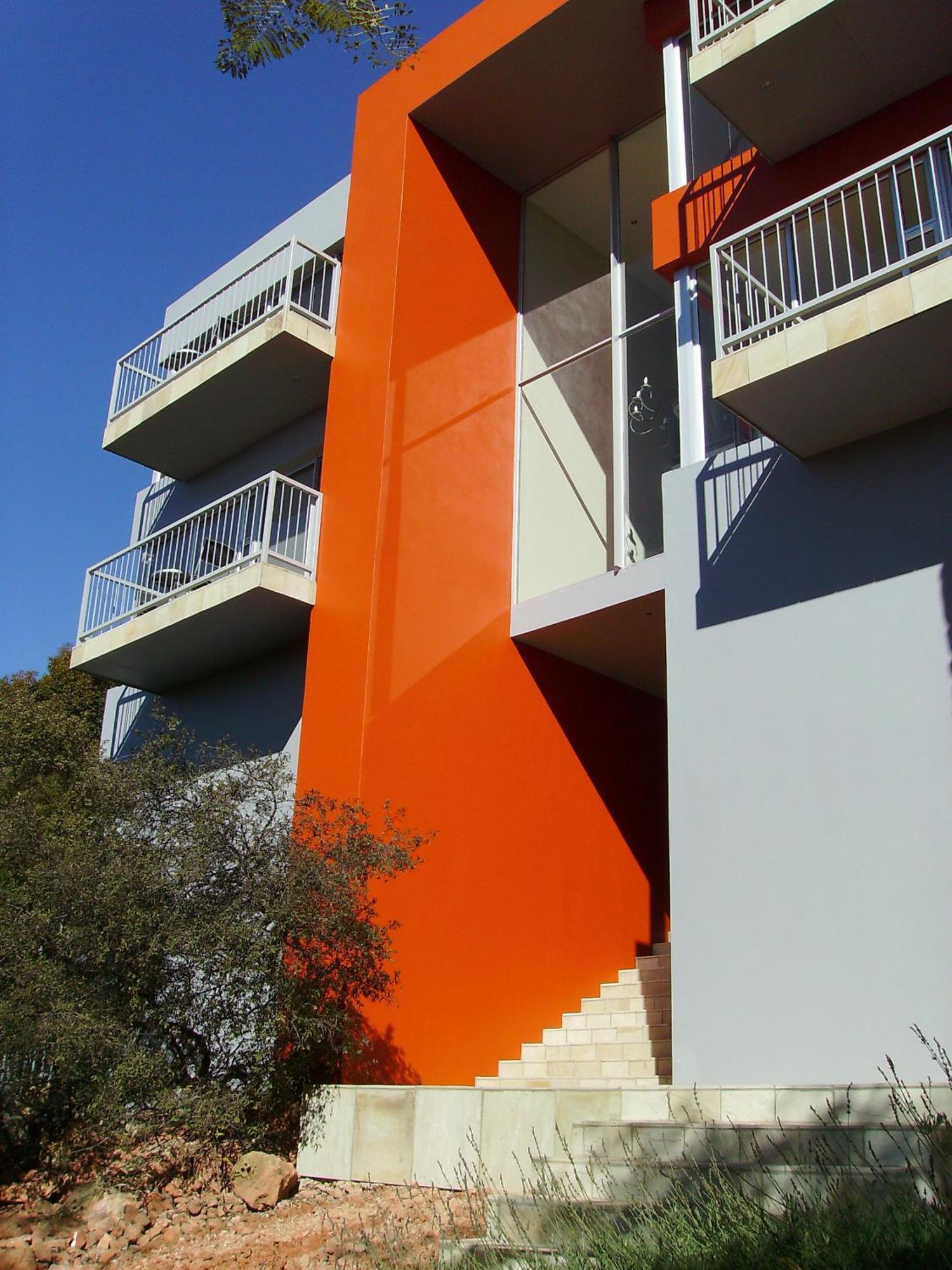 Orangerie Guest House Johannesburg Exteriör bild