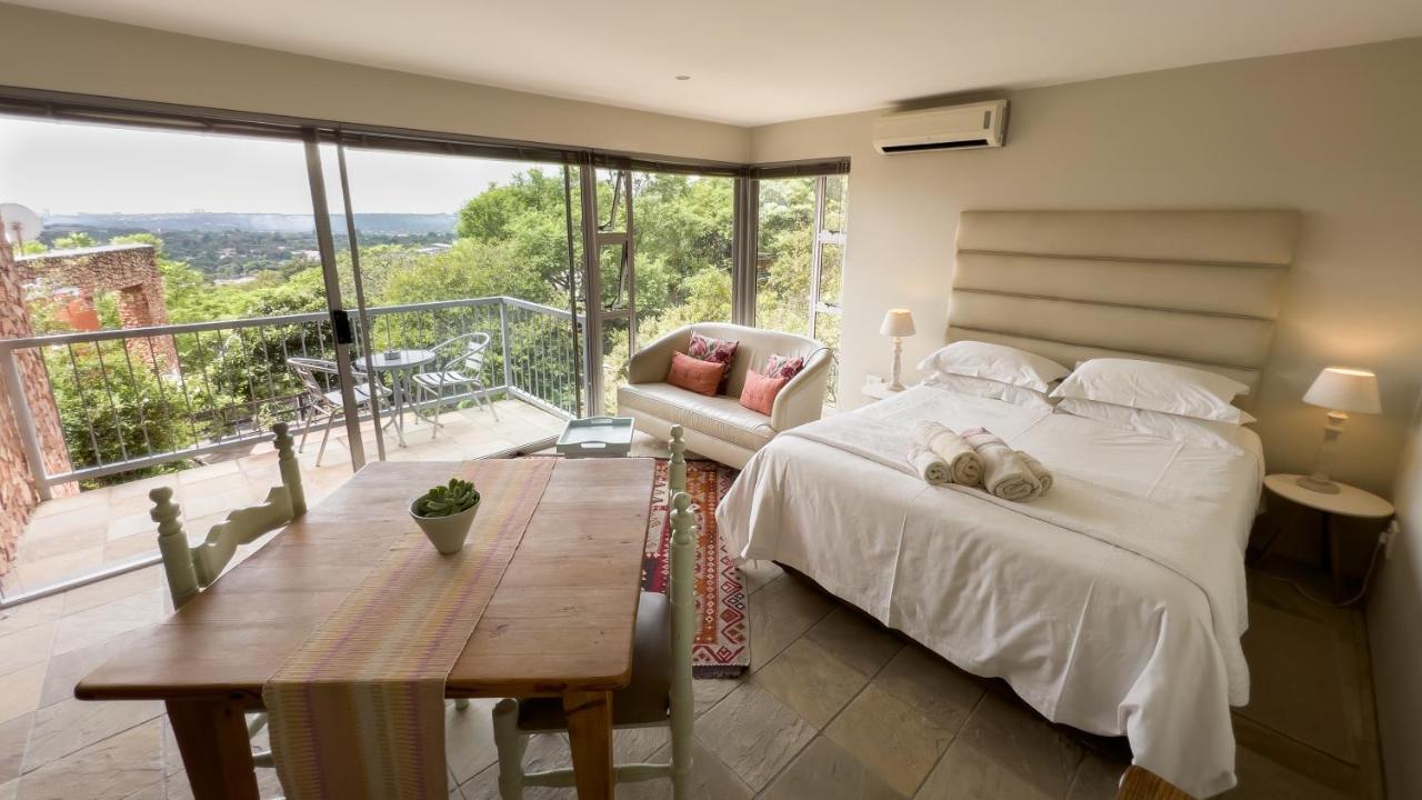 Orangerie Guest House Johannesburg Exteriör bild