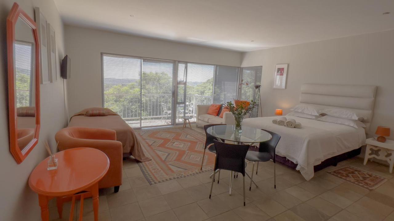 Orangerie Guest House Johannesburg Exteriör bild