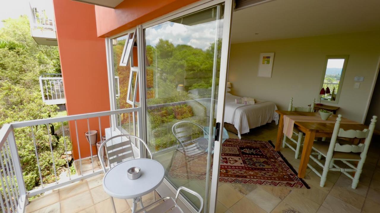 Orangerie Guest House Johannesburg Exteriör bild