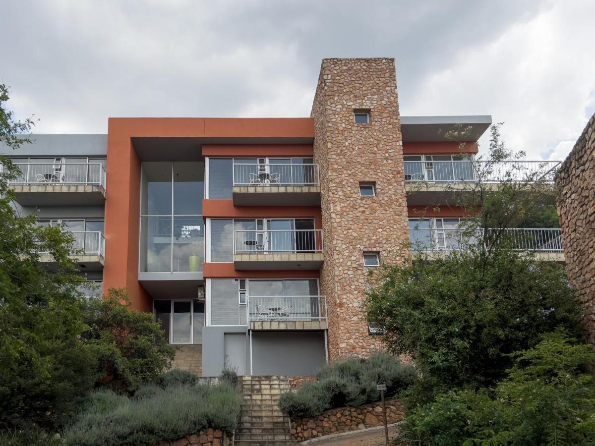 Orangerie Guest House Johannesburg Exteriör bild