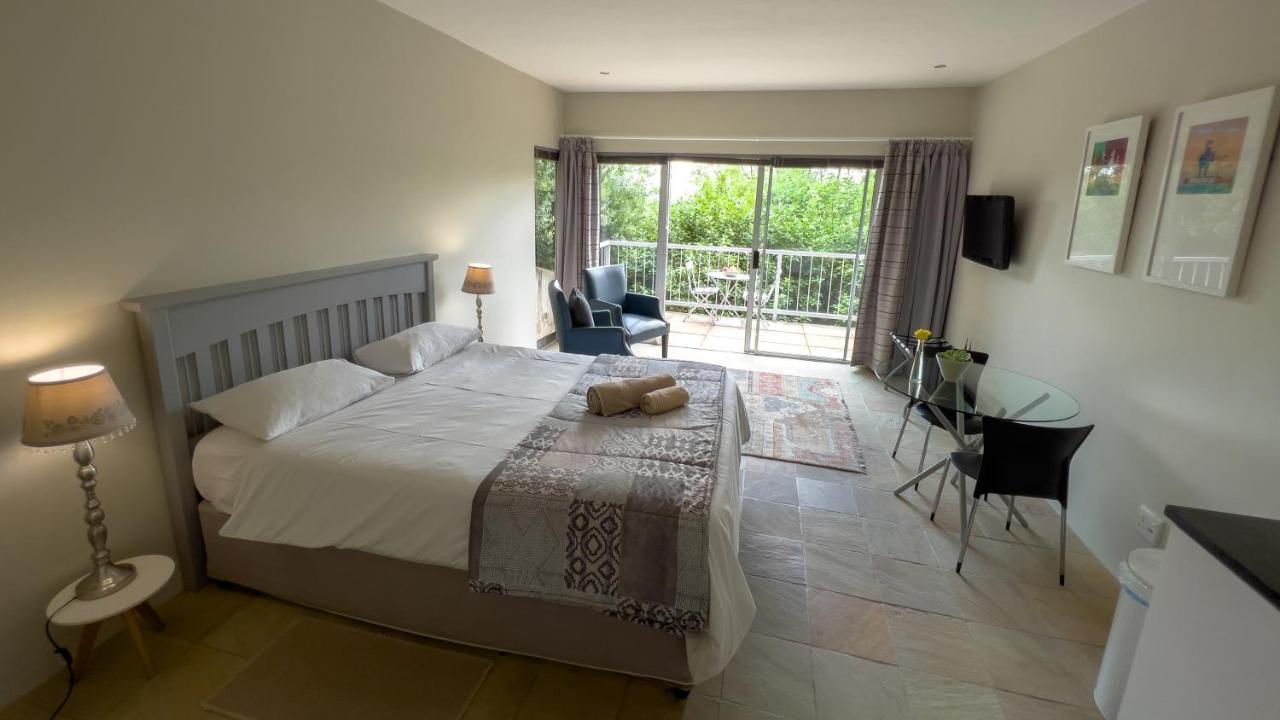 Orangerie Guest House Johannesburg Exteriör bild