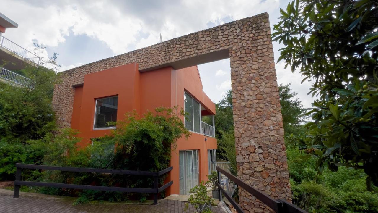 Orangerie Guest House Johannesburg Exteriör bild