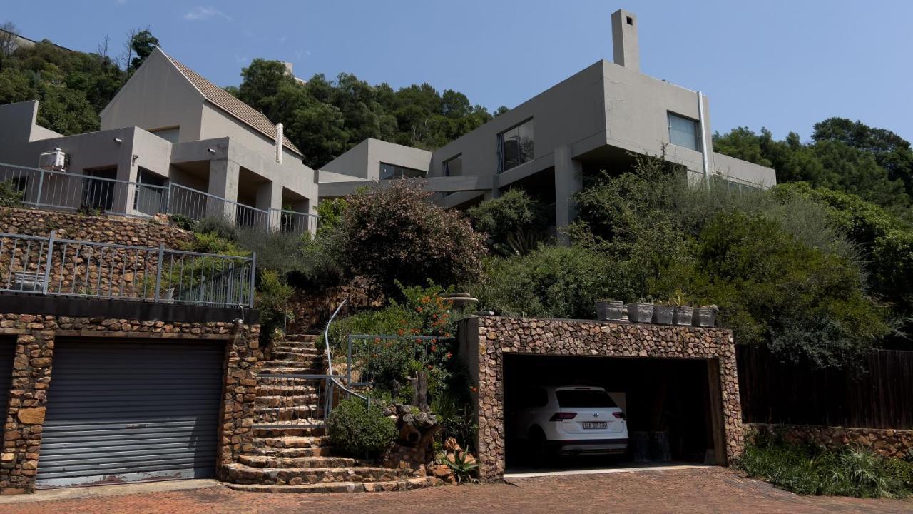 Orangerie Guest House Johannesburg Exteriör bild