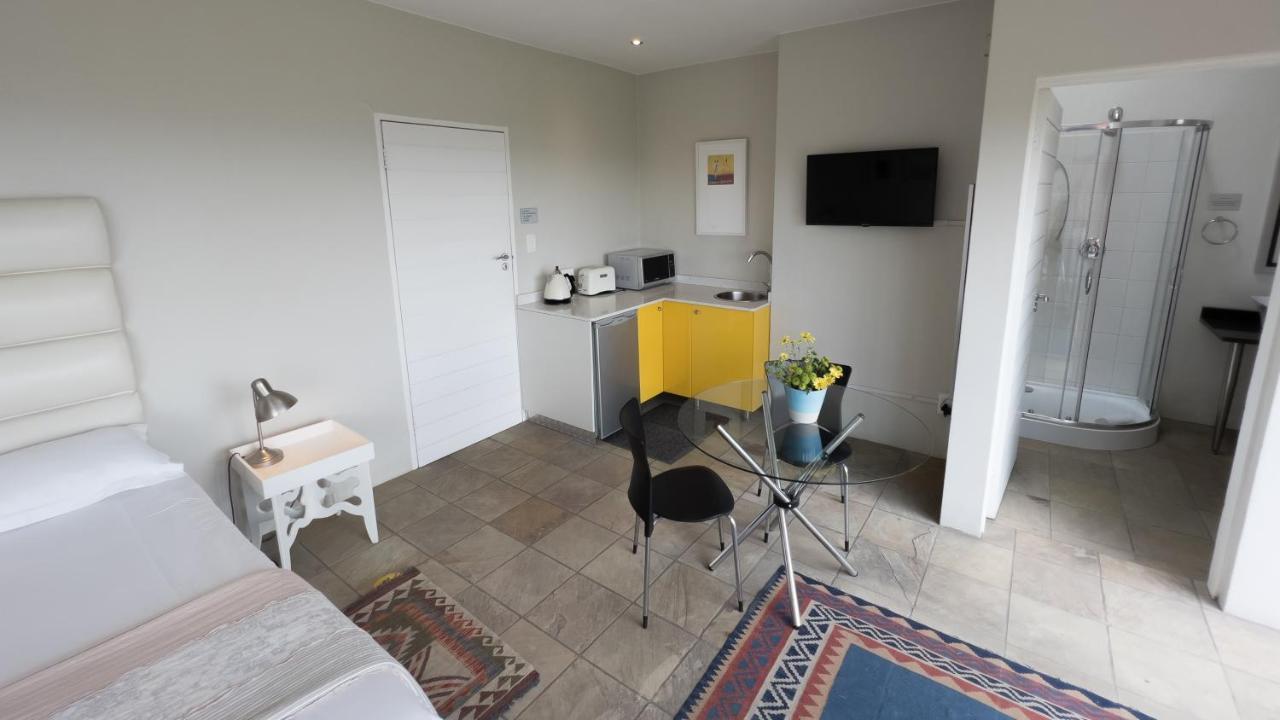 Orangerie Guest House Johannesburg Exteriör bild