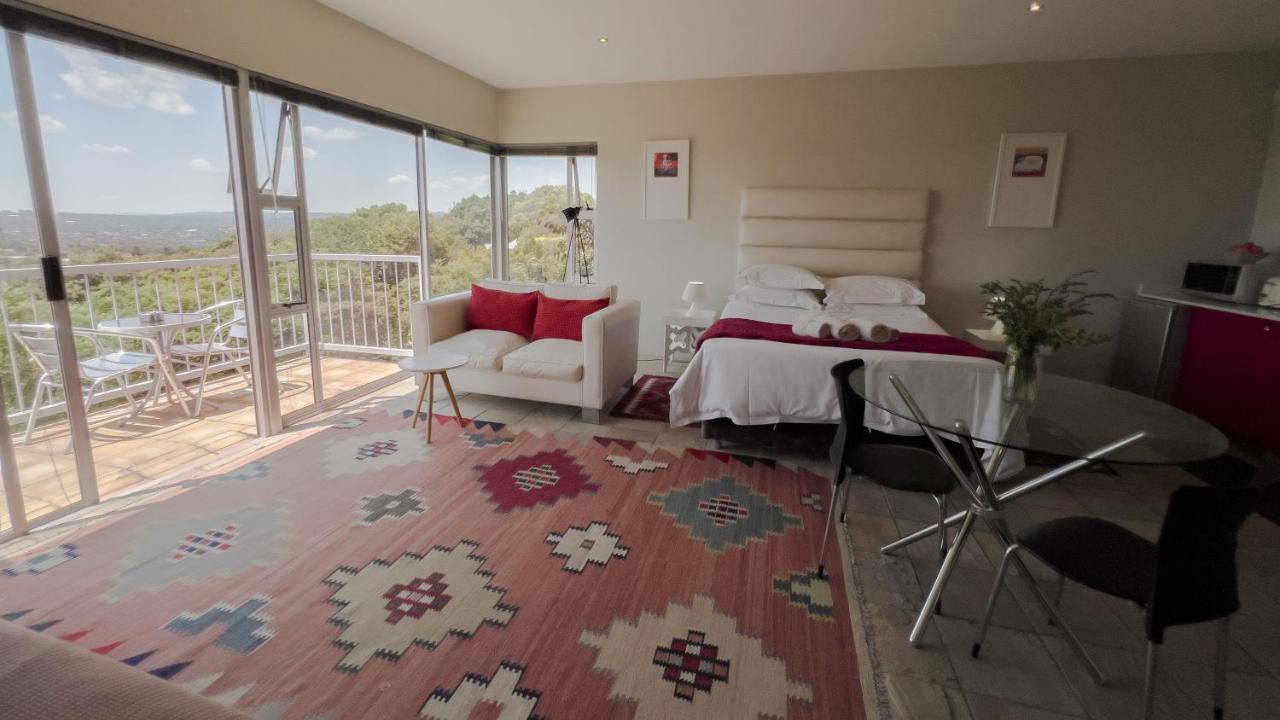 Orangerie Guest House Johannesburg Exteriör bild