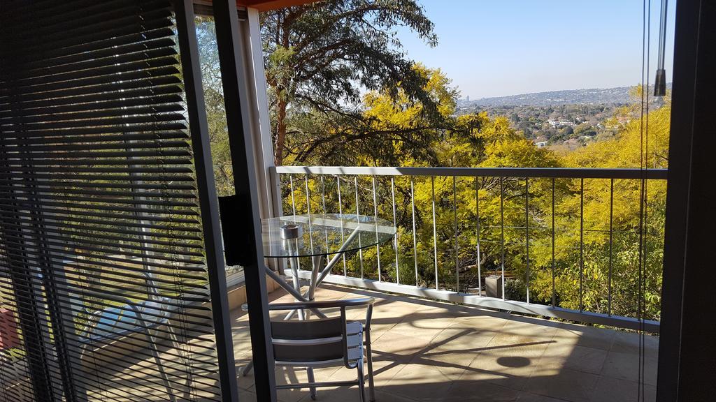 Orangerie Guest House Johannesburg Exteriör bild
