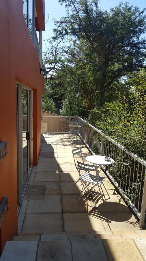 Orangerie Guest House Johannesburg Exteriör bild