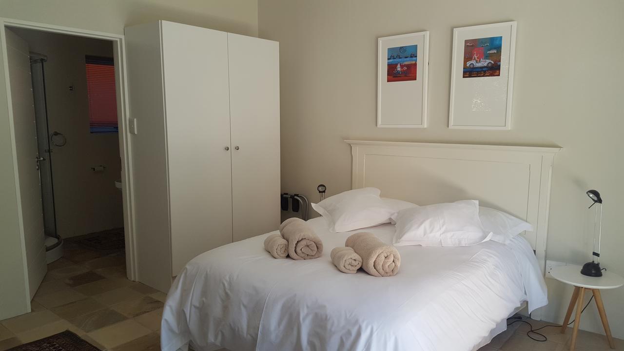 Orangerie Guest House Johannesburg Exteriör bild