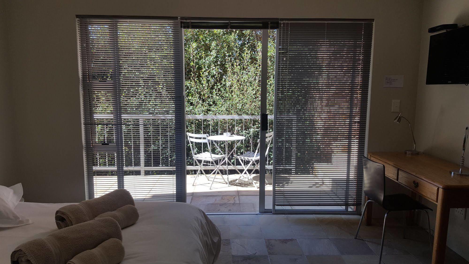 Orangerie Guest House Johannesburg Exteriör bild