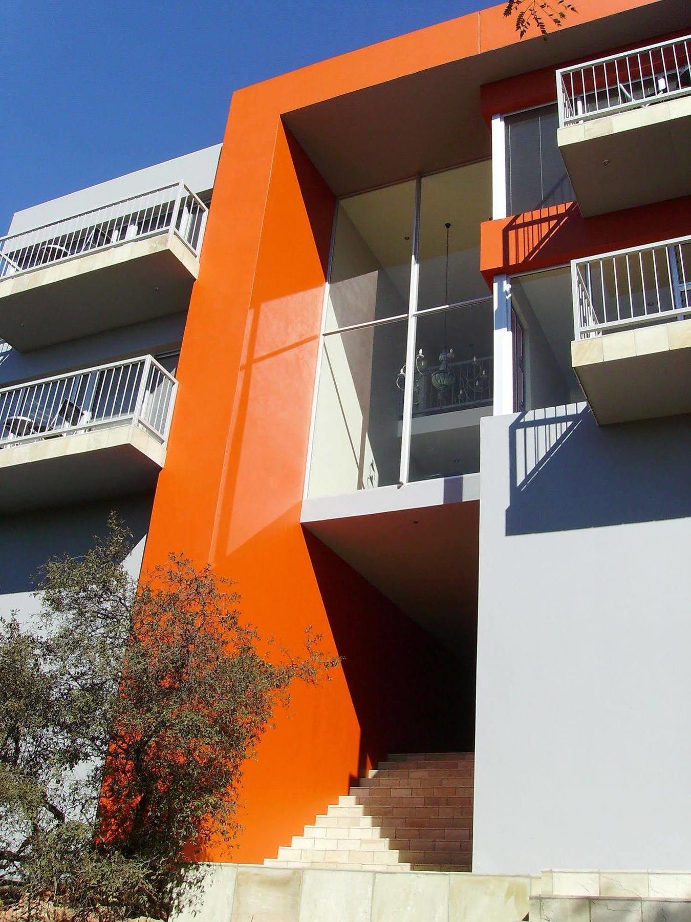 Orangerie Guest House Johannesburg Exteriör bild