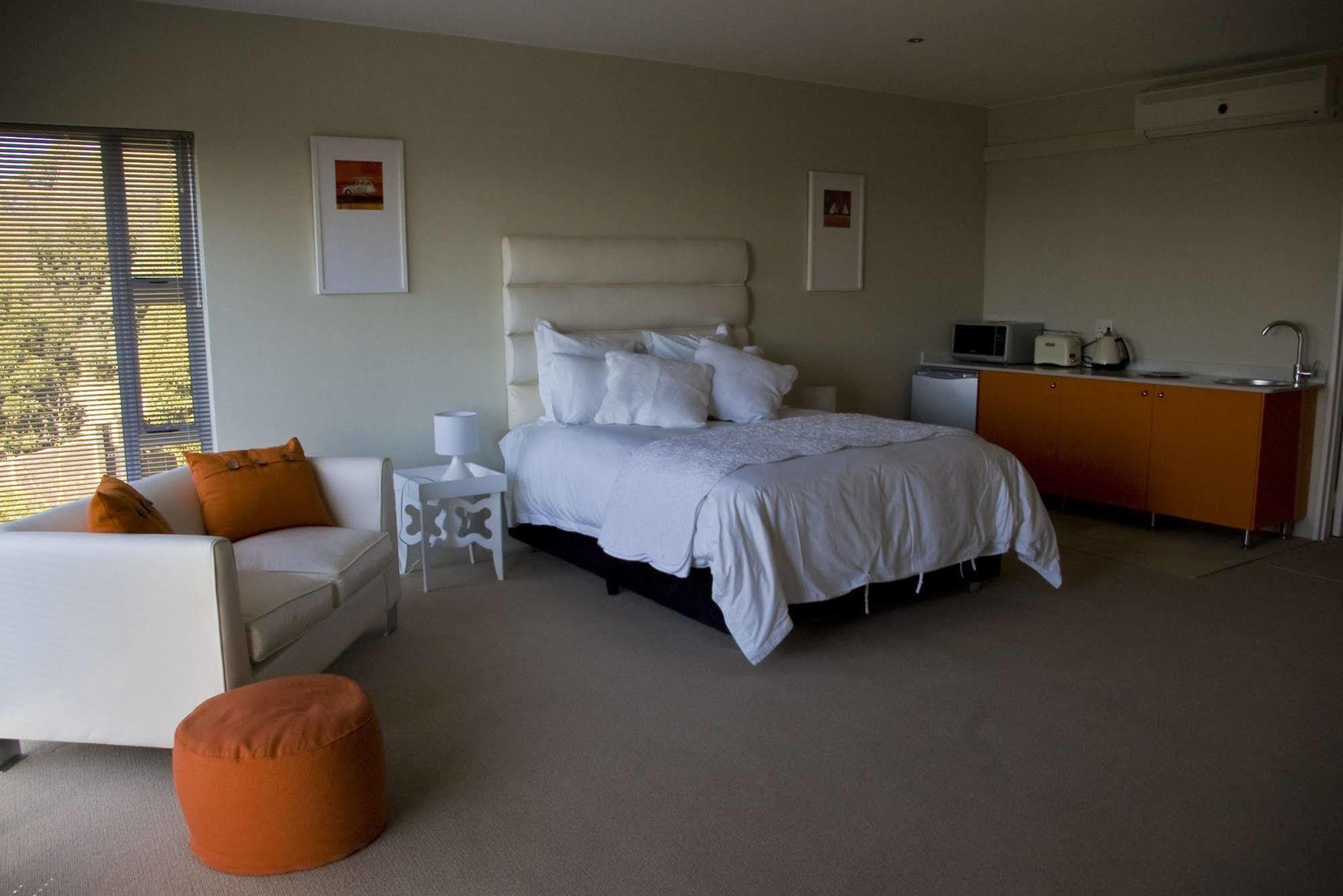Orangerie Guest House Johannesburg Exteriör bild