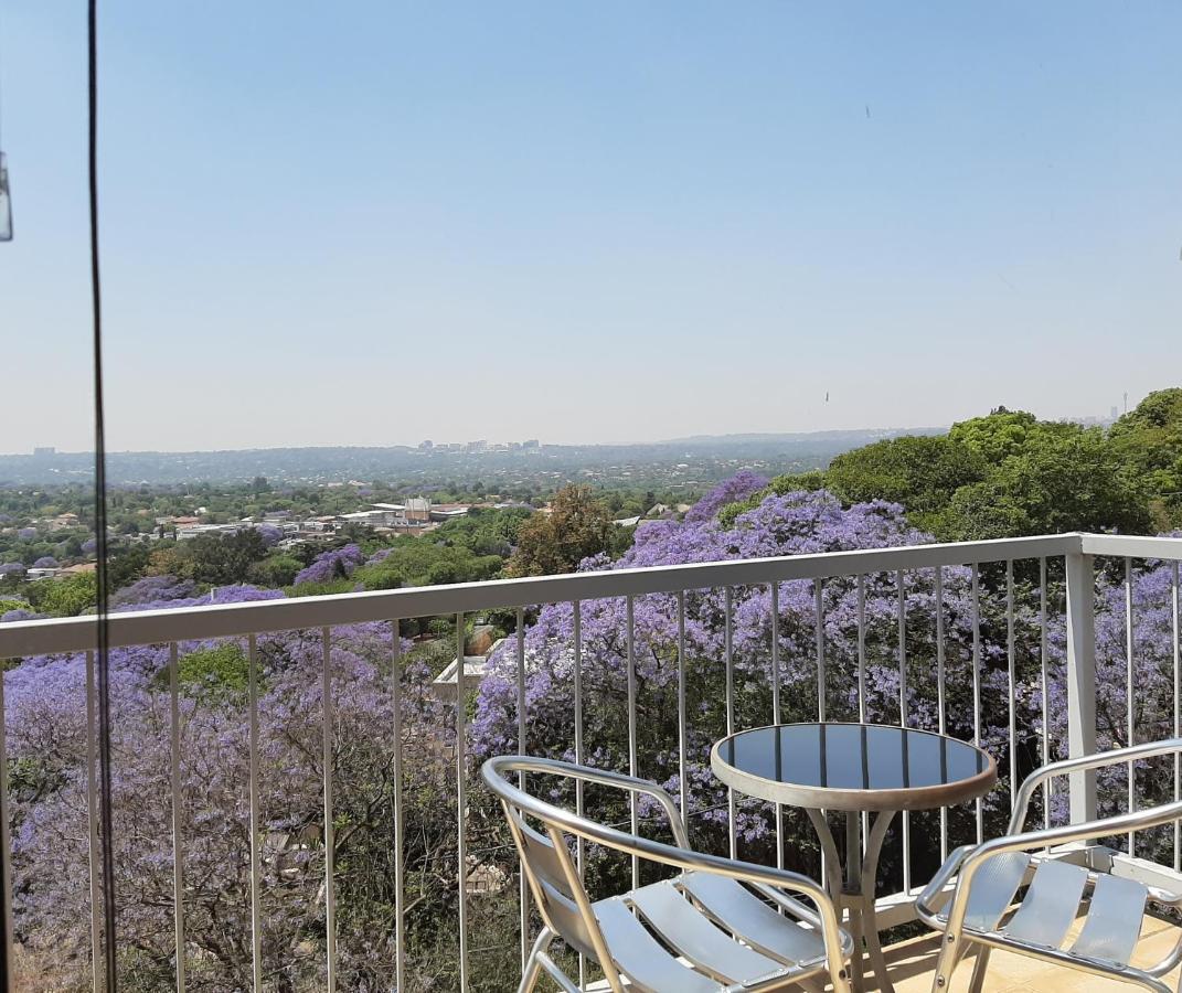 Orangerie Guest House Johannesburg Exteriör bild